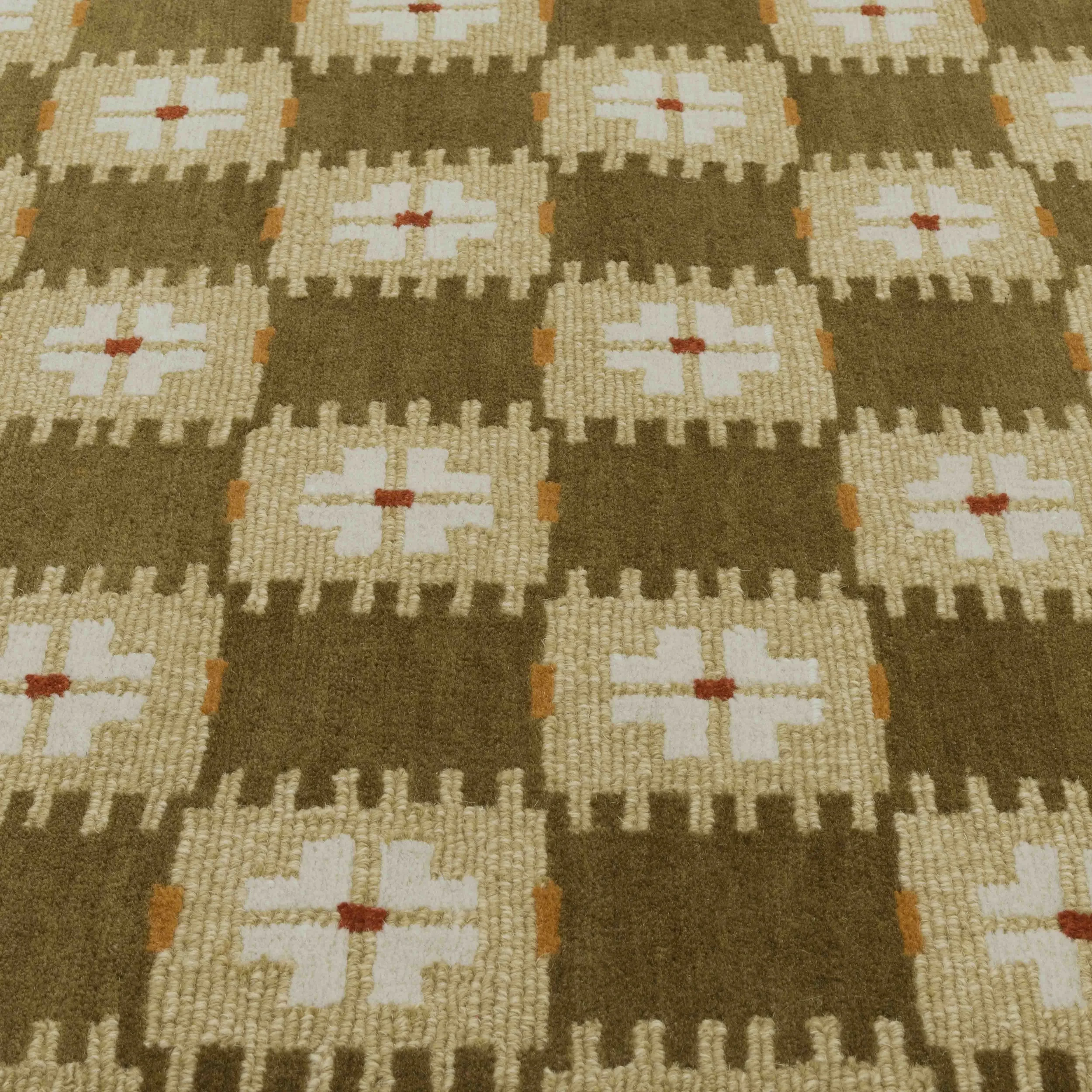 TESSERA Hand Knotted Rug | A RUM FELLOW